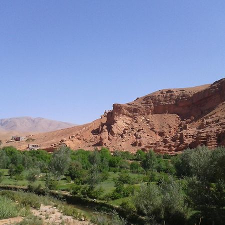 Auberge Kasbah Ait Marghad Tamellalt  Екстериор снимка