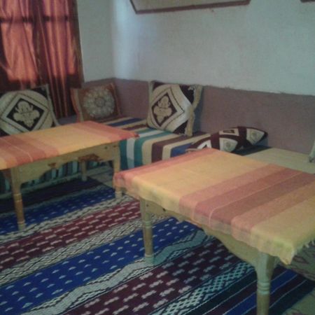Auberge Kasbah Ait Marghad Tamellalt  Екстериор снимка