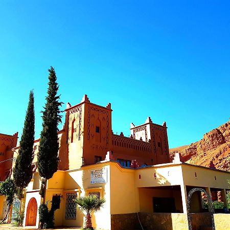 Auberge Kasbah Ait Marghad Tamellalt  Екстериор снимка