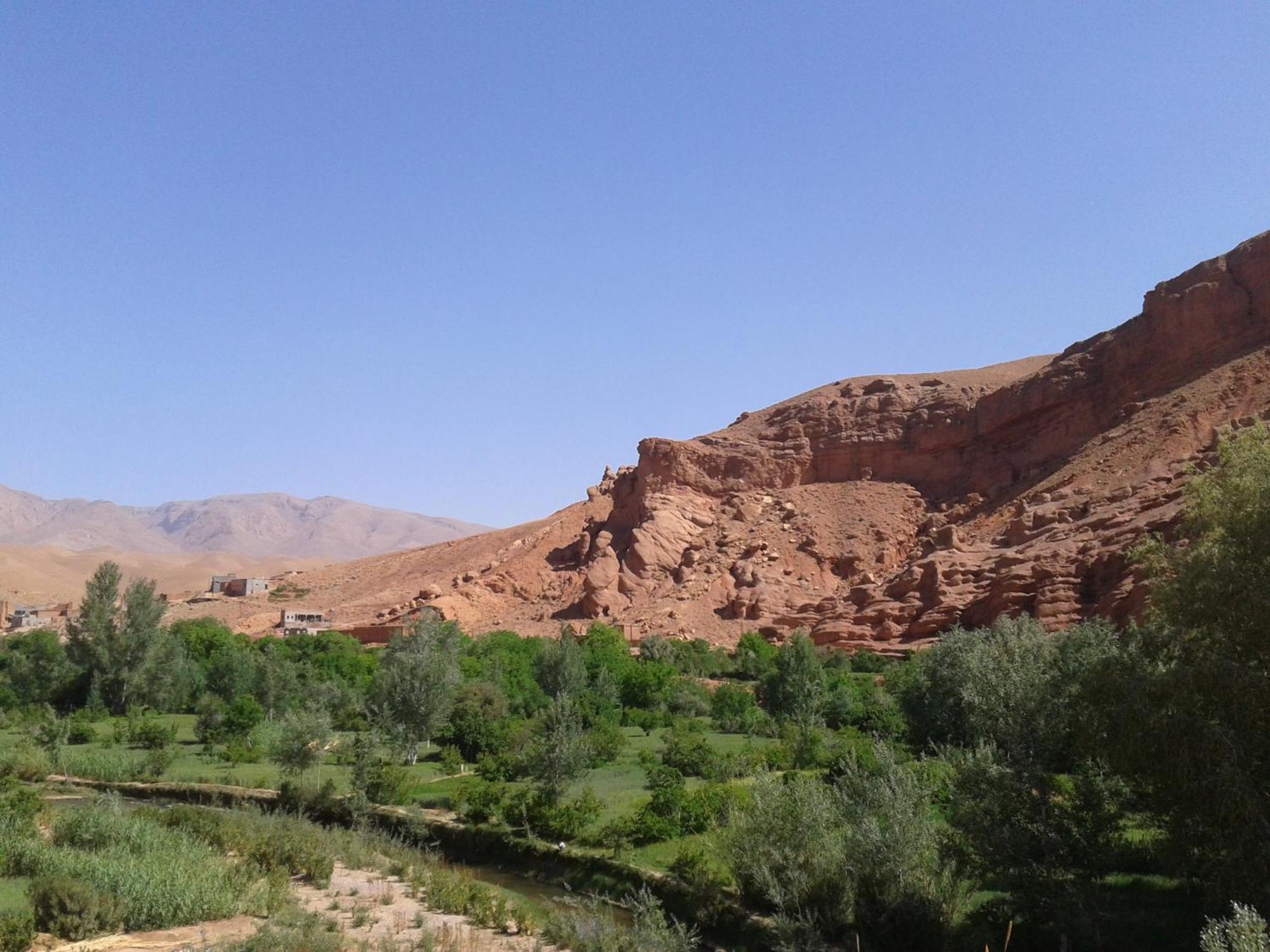 Auberge Kasbah Ait Marghad Tamellalt  Екстериор снимка