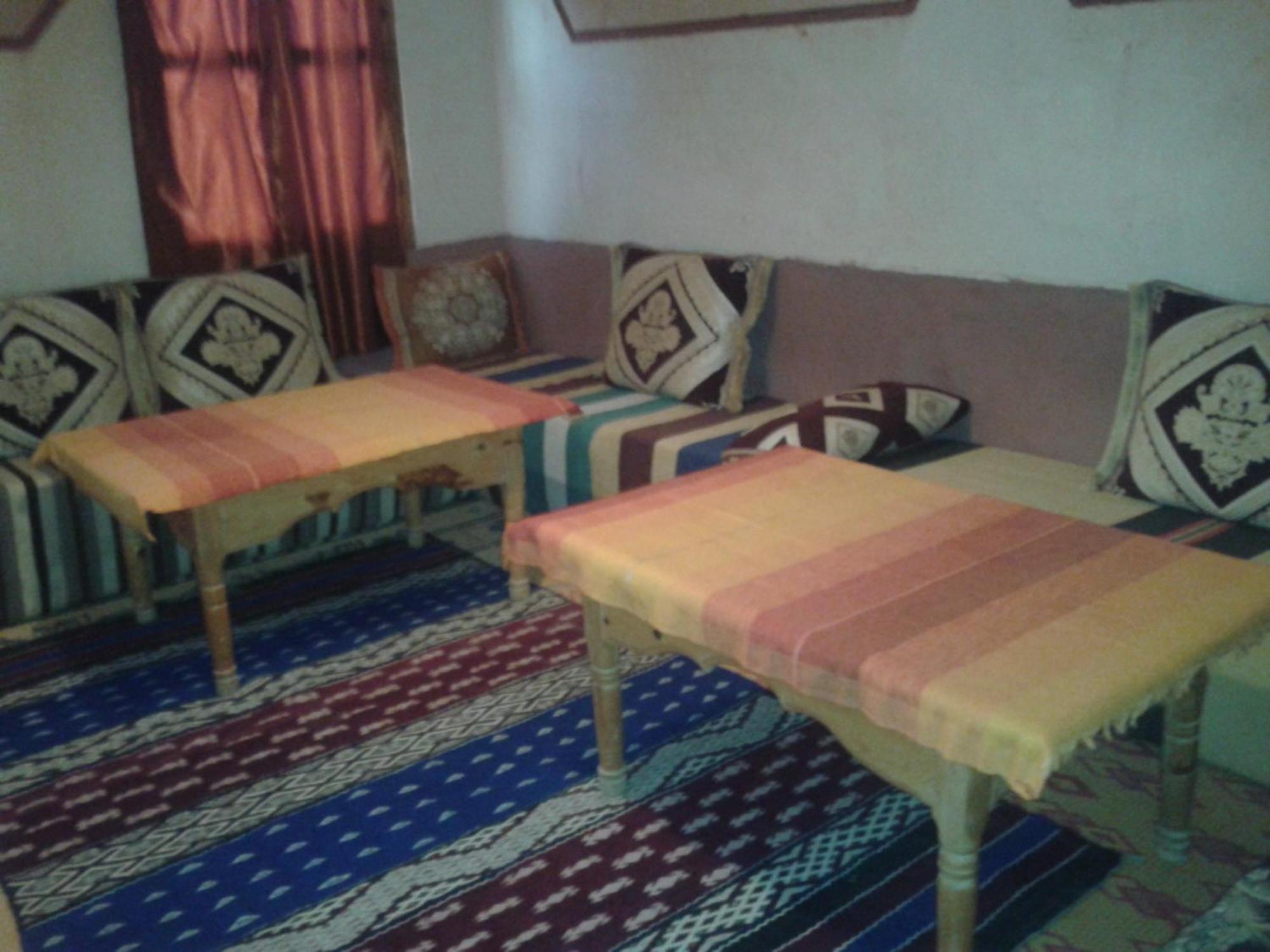 Auberge Kasbah Ait Marghad Tamellalt  Екстериор снимка