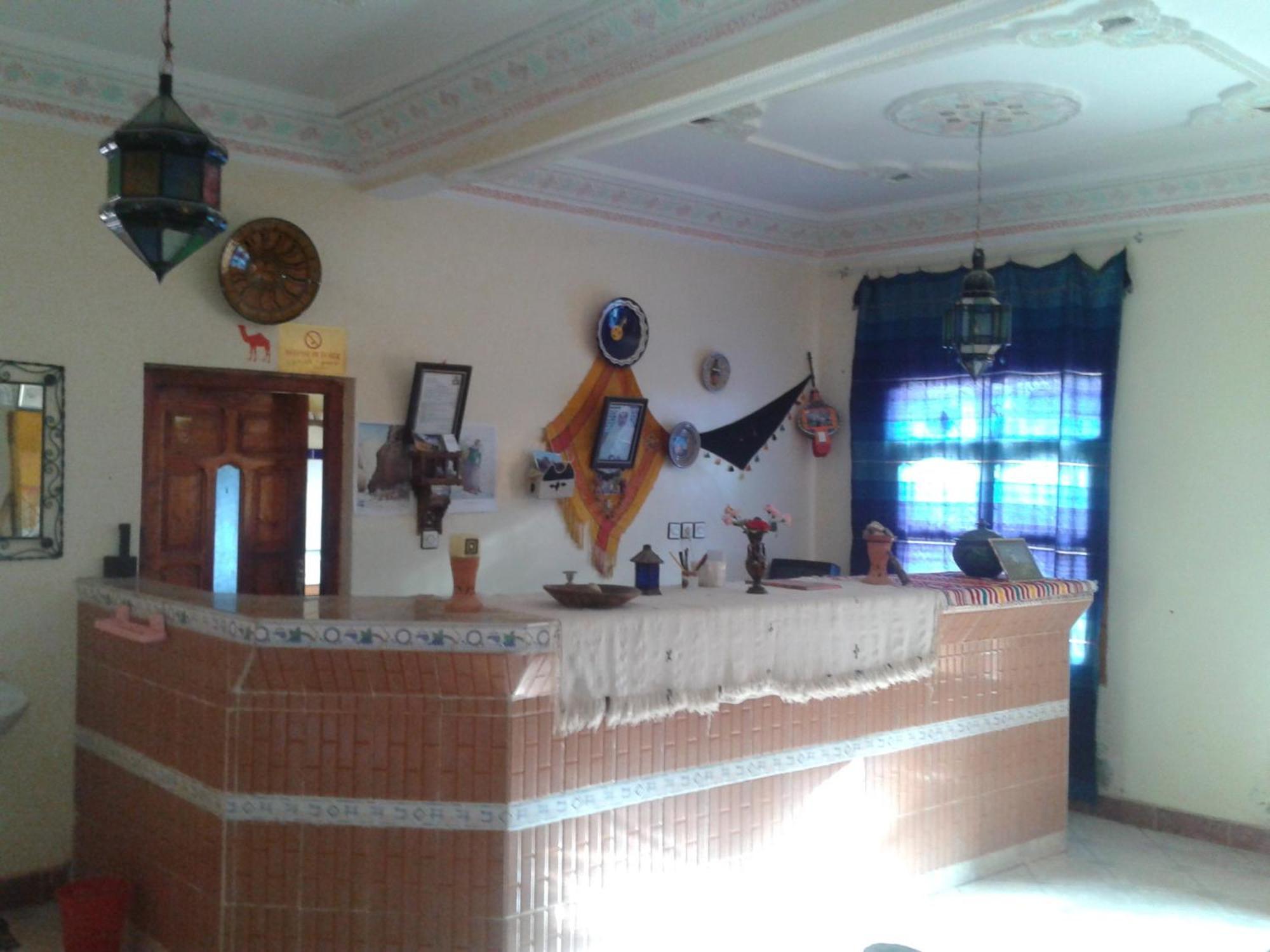 Auberge Kasbah Ait Marghad Tamellalt  Екстериор снимка
