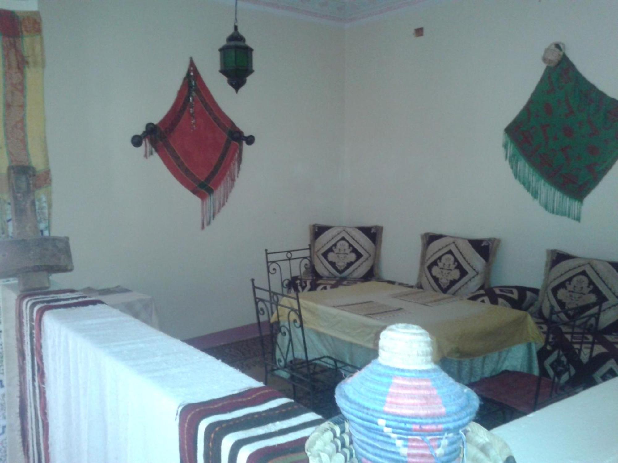 Auberge Kasbah Ait Marghad Tamellalt  Екстериор снимка