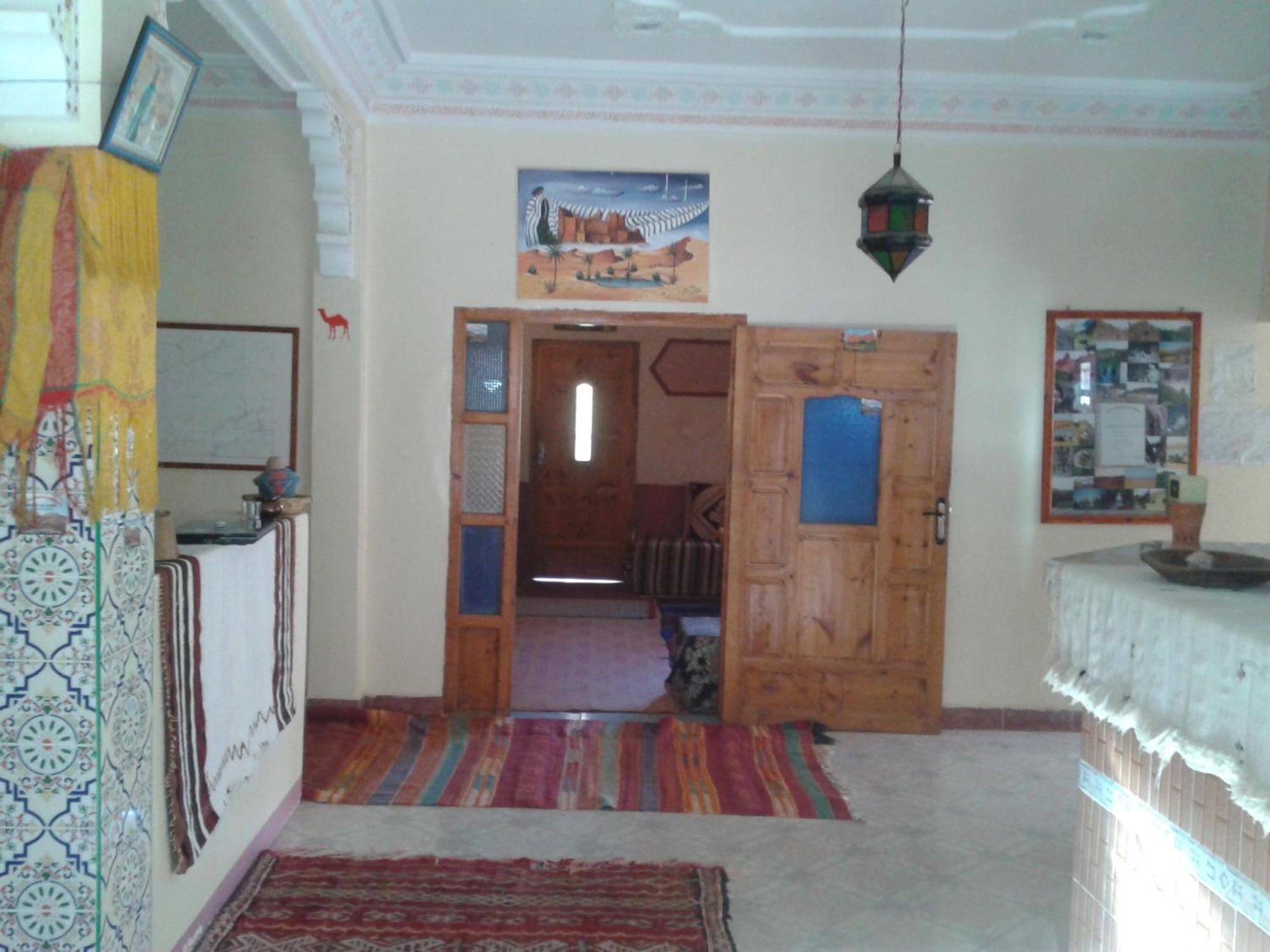Auberge Kasbah Ait Marghad Tamellalt  Екстериор снимка
