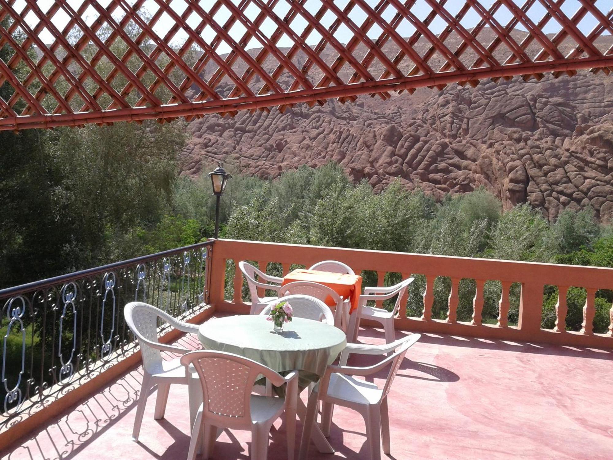 Auberge Kasbah Ait Marghad Tamellalt  Екстериор снимка