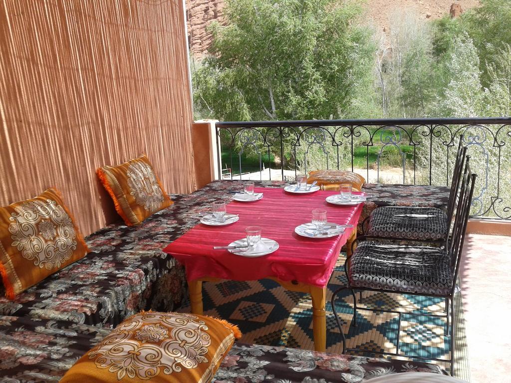 Auberge Kasbah Ait Marghad Tamellalt  Екстериор снимка