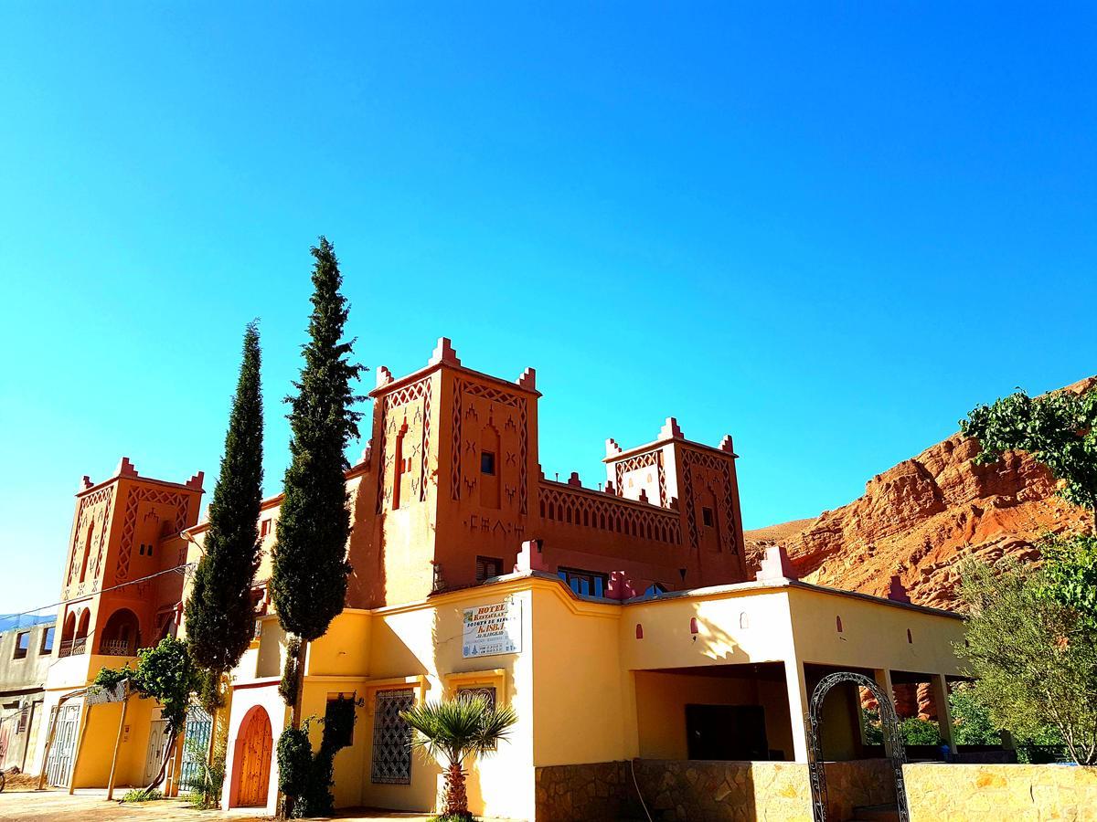 Auberge Kasbah Ait Marghad Tamellalt  Екстериор снимка