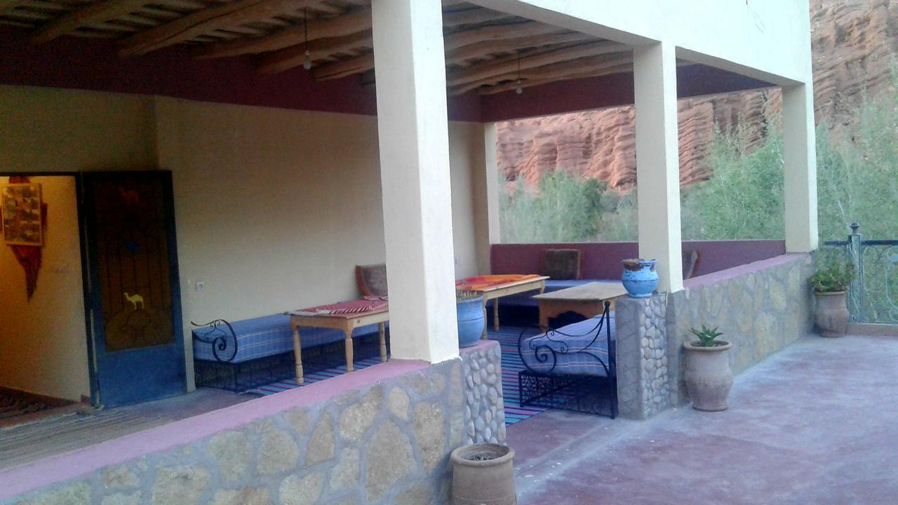 Auberge Kasbah Ait Marghad Tamellalt  Екстериор снимка