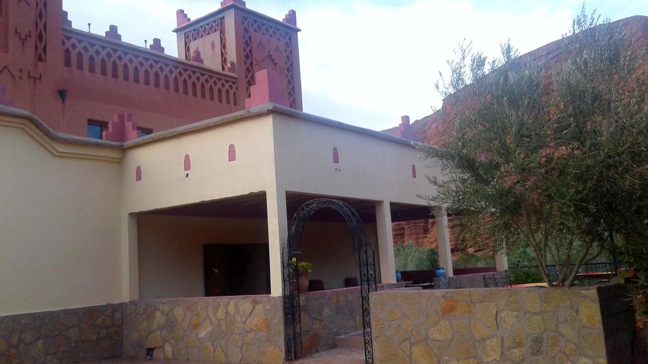 Auberge Kasbah Ait Marghad Tamellalt  Екстериор снимка