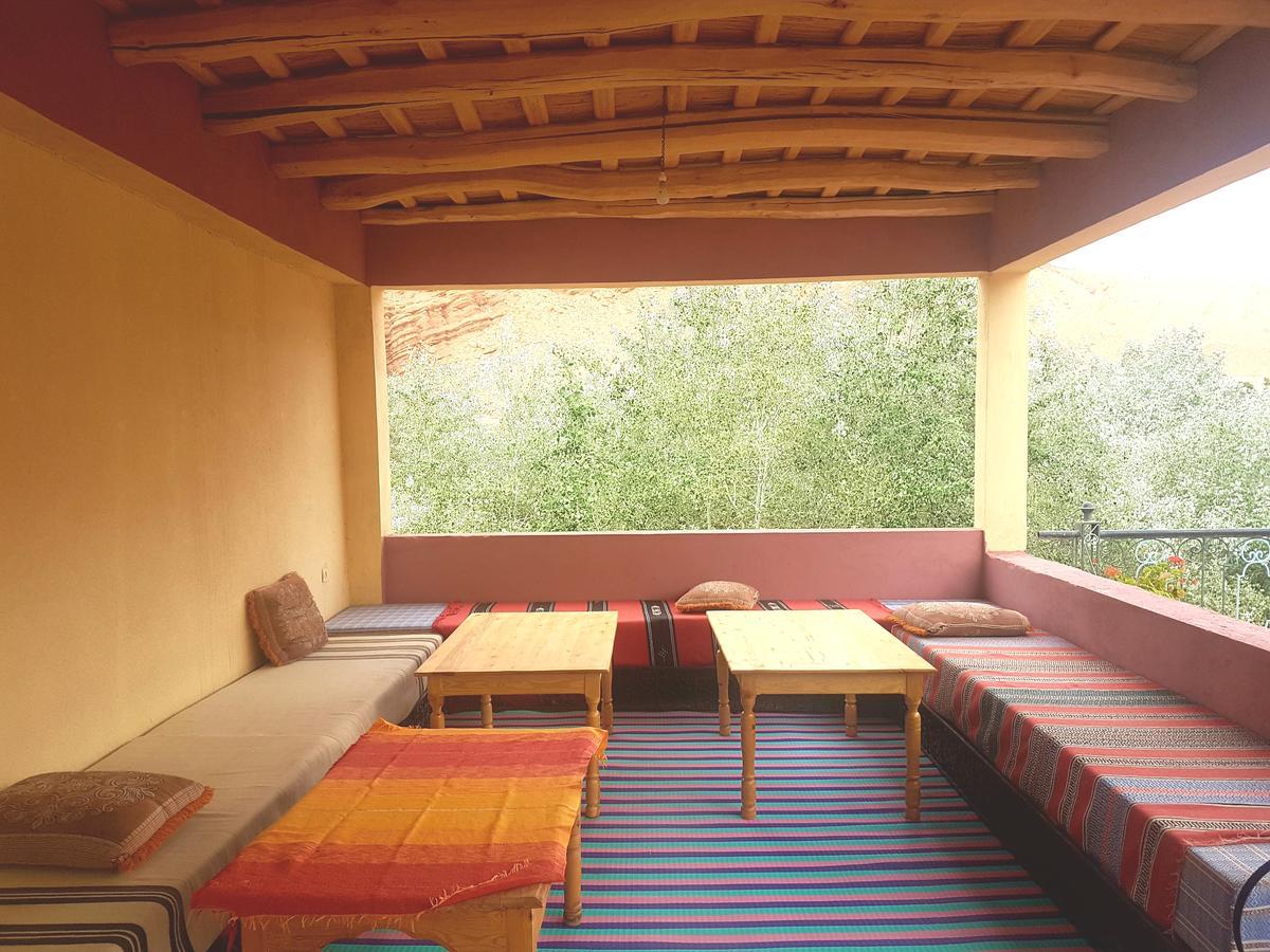 Auberge Kasbah Ait Marghad Tamellalt  Екстериор снимка