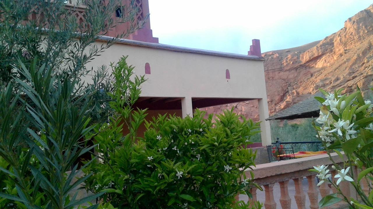 Auberge Kasbah Ait Marghad Tamellalt  Екстериор снимка