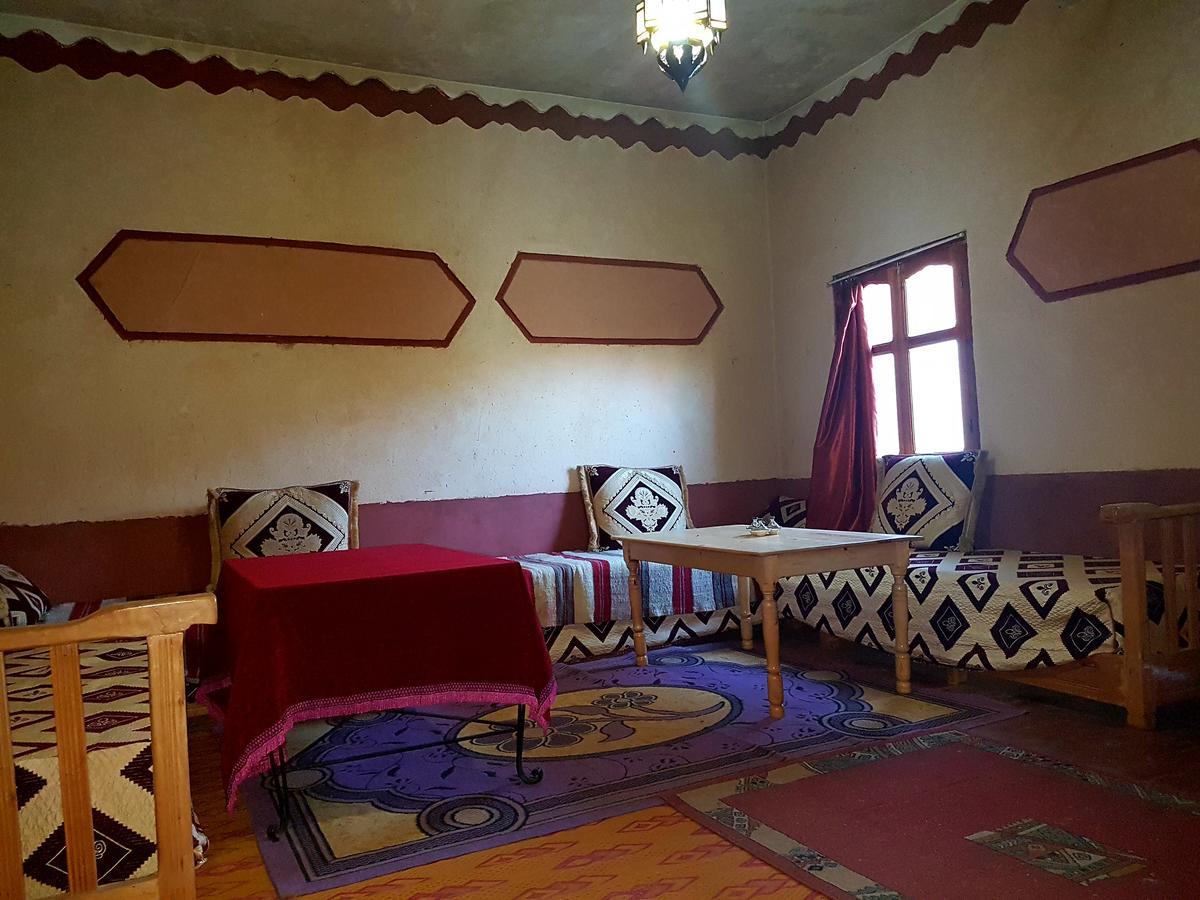 Auberge Kasbah Ait Marghad Tamellalt  Екстериор снимка