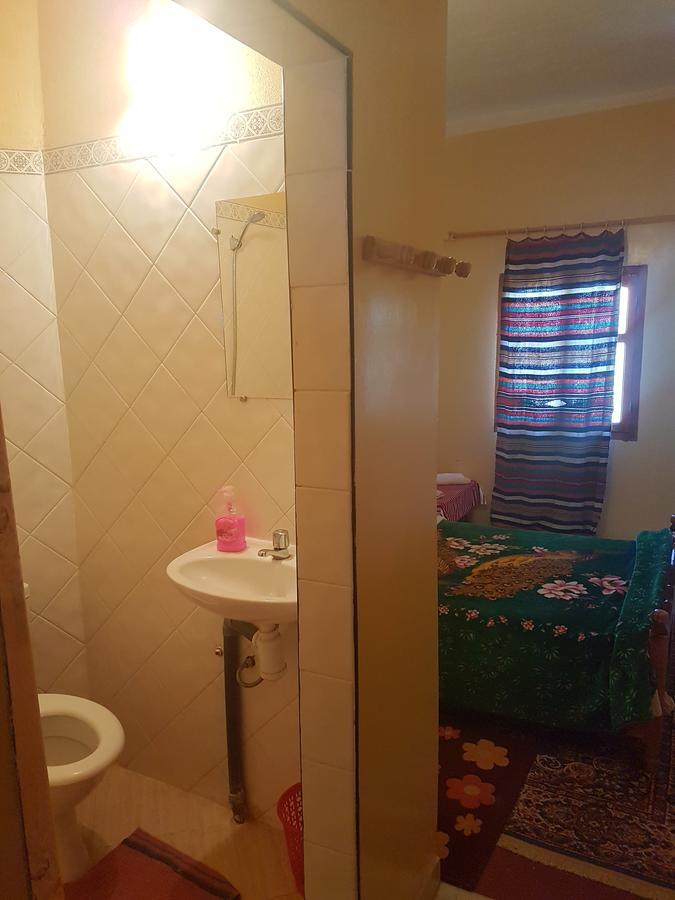 Auberge Kasbah Ait Marghad Tamellalt  Екстериор снимка