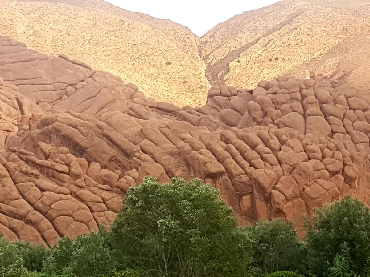 Auberge Kasbah Ait Marghad Tamellalt  Екстериор снимка