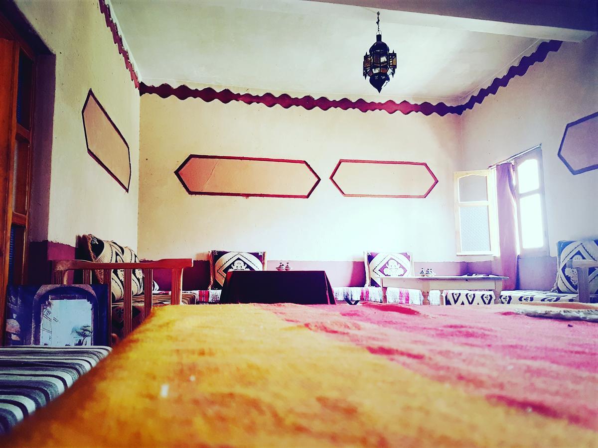 Auberge Kasbah Ait Marghad Tamellalt  Екстериор снимка