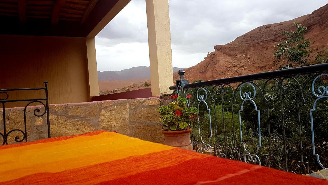 Auberge Kasbah Ait Marghad Tamellalt  Екстериор снимка