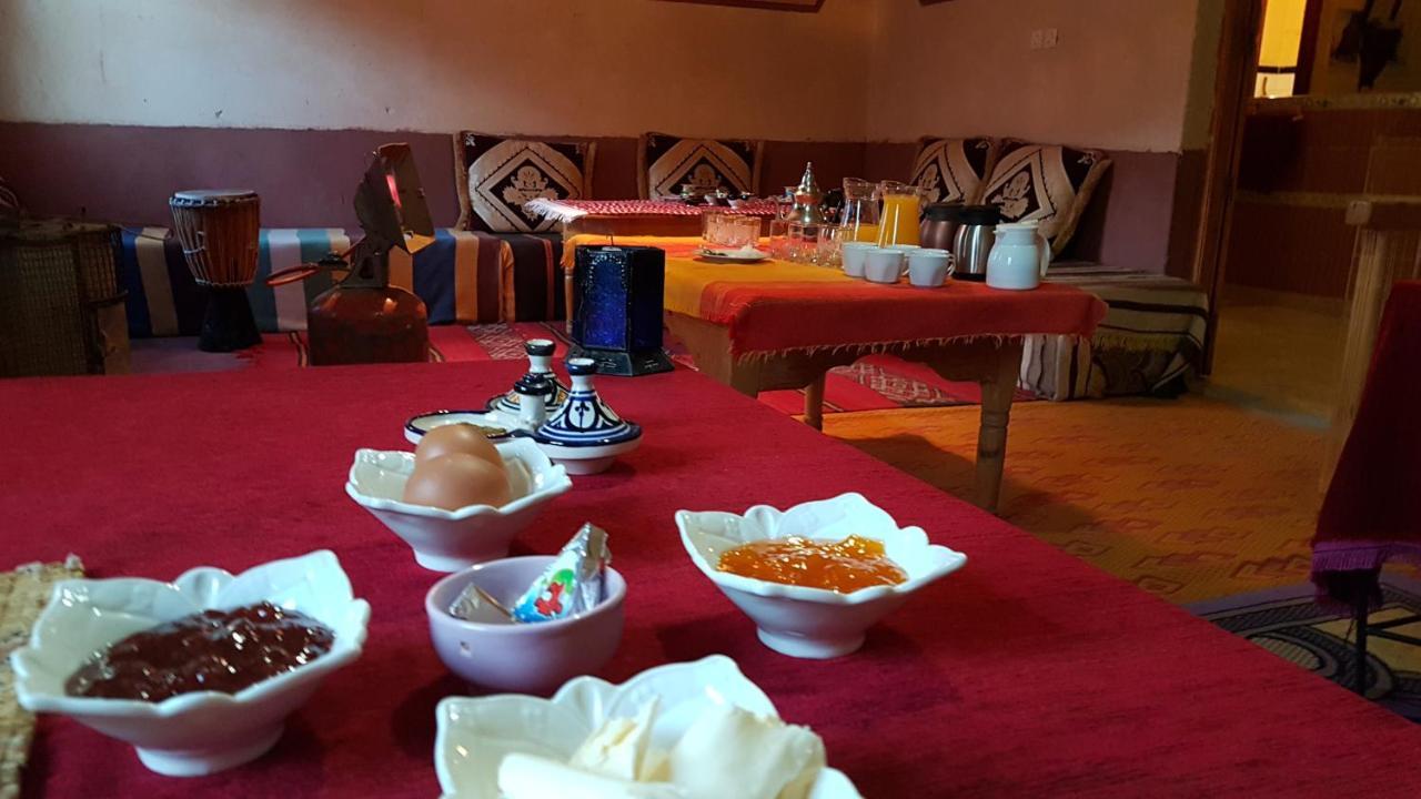 Auberge Kasbah Ait Marghad Tamellalt  Екстериор снимка