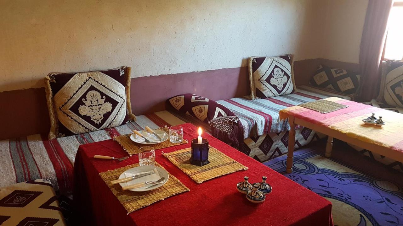 Auberge Kasbah Ait Marghad Tamellalt  Екстериор снимка