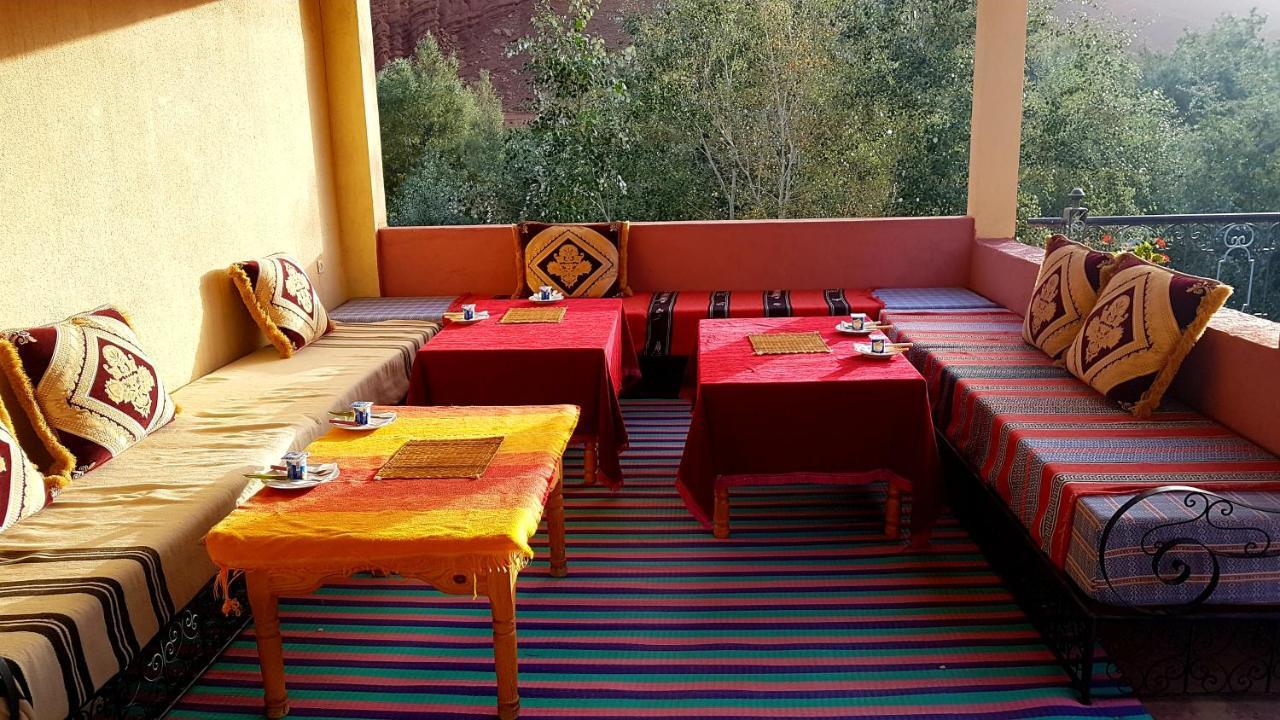 Auberge Kasbah Ait Marghad Tamellalt  Екстериор снимка