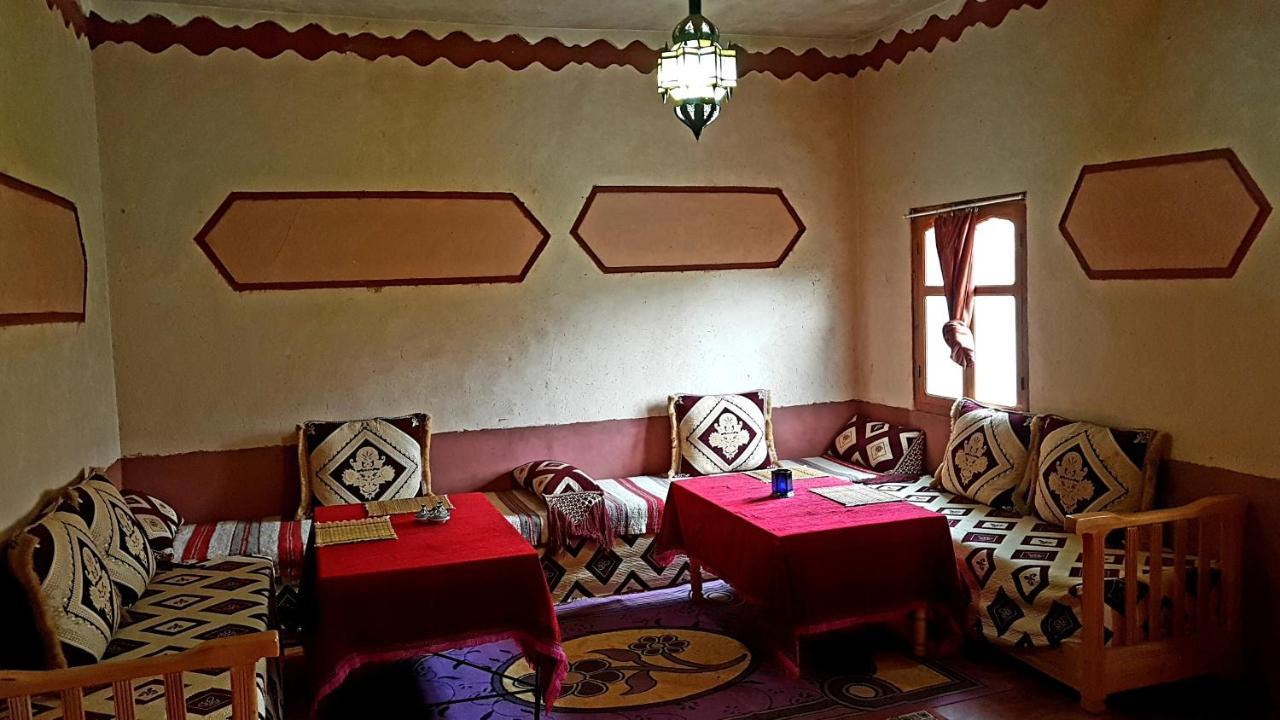 Auberge Kasbah Ait Marghad Tamellalt  Екстериор снимка