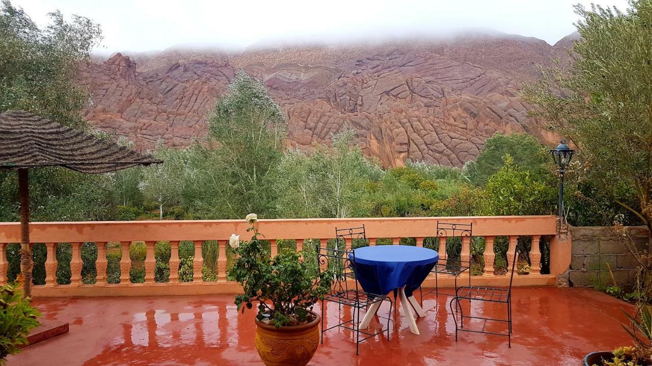 Auberge Kasbah Ait Marghad Tamellalt  Екстериор снимка