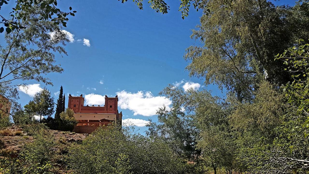 Auberge Kasbah Ait Marghad Tamellalt  Екстериор снимка