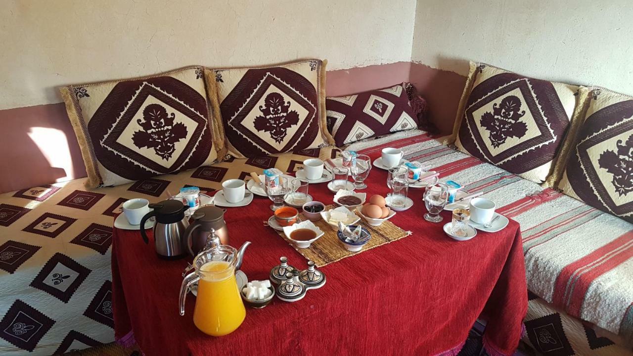 Auberge Kasbah Ait Marghad Tamellalt  Екстериор снимка