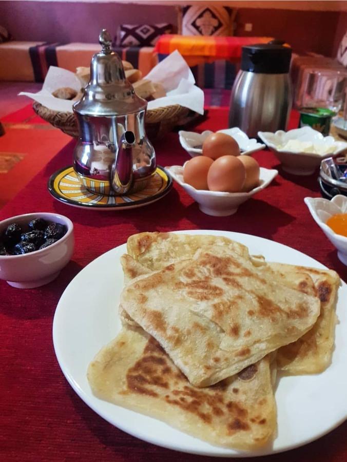 Auberge Kasbah Ait Marghad Tamellalt  Екстериор снимка